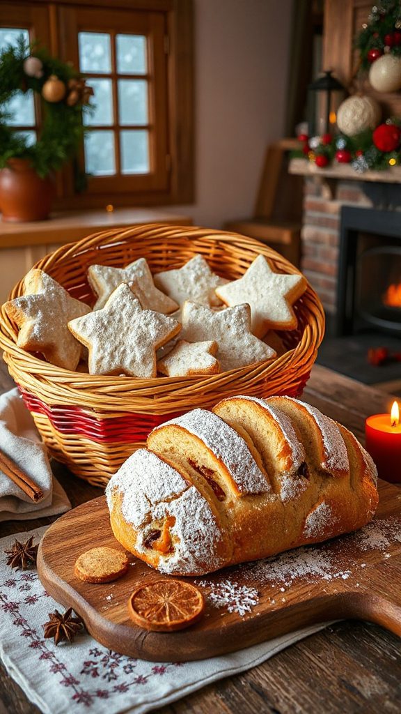 traditional german christmas bread traditional german christmas bread