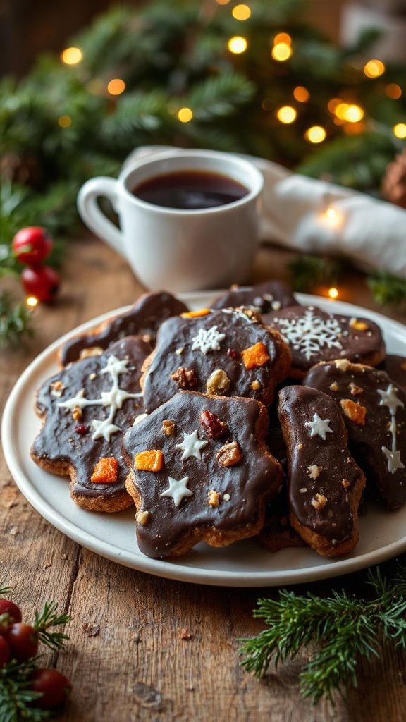 traditional german christmas cookies traditional german christmas cookies