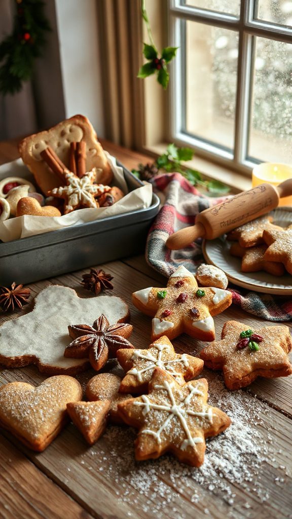 traditional german gingerbread cookies traditional german gingerbread cookies