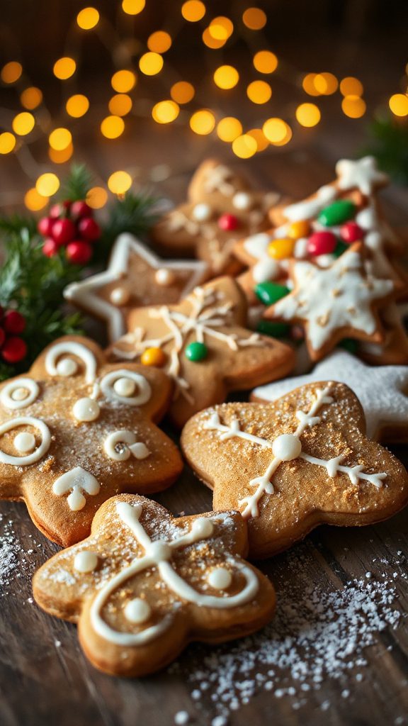 traditional german holiday cookies