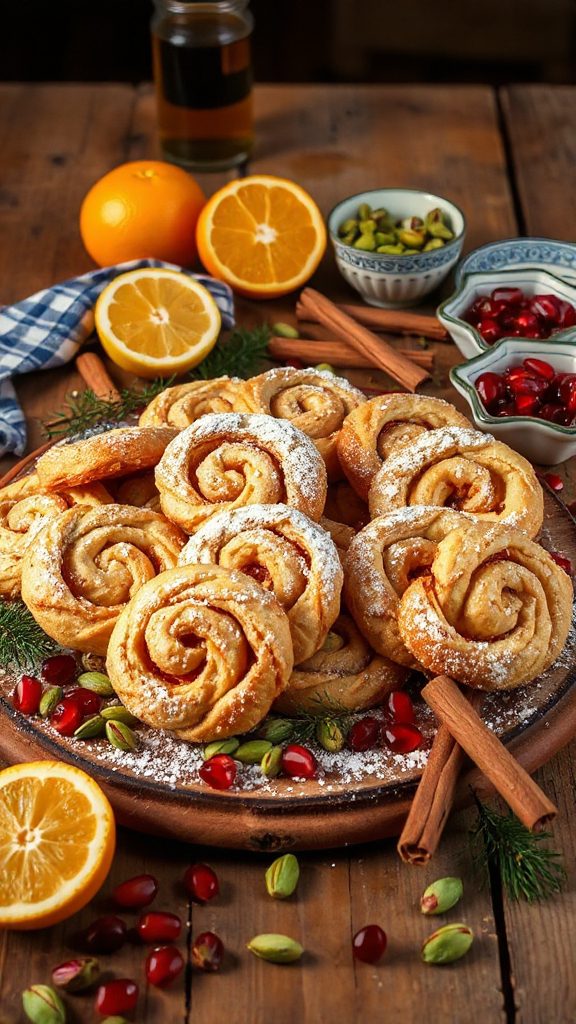 traditional greek dessert recipe