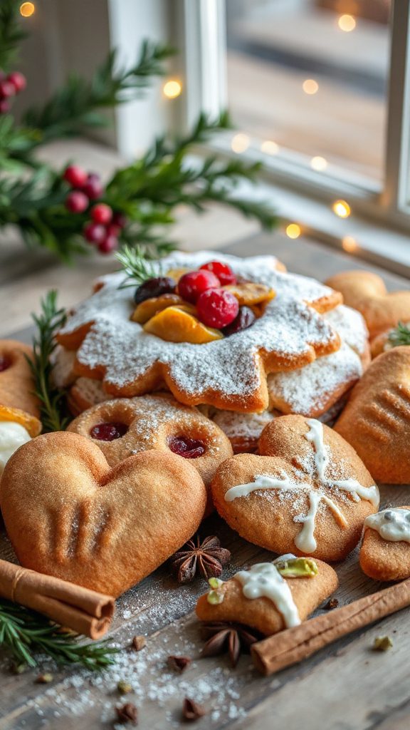 traditional norwegian christmas bread