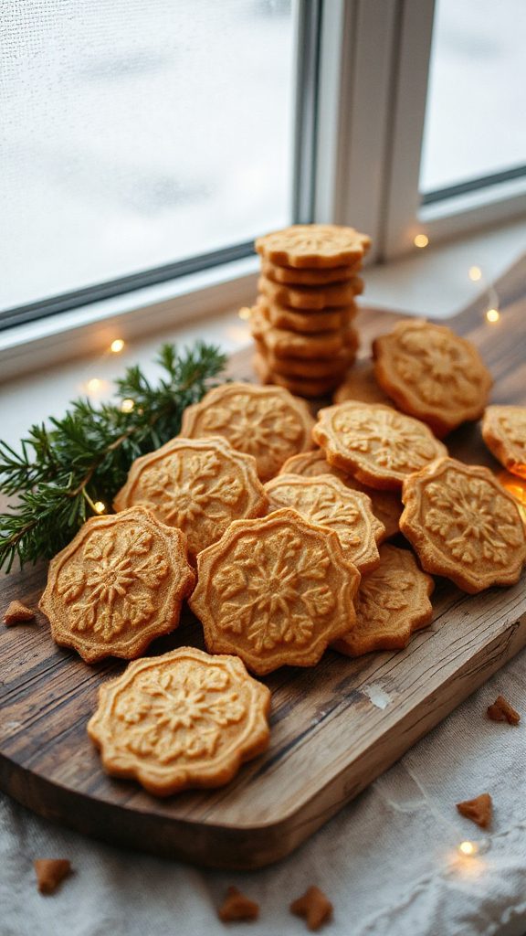 traditional norwegian christmas cookies