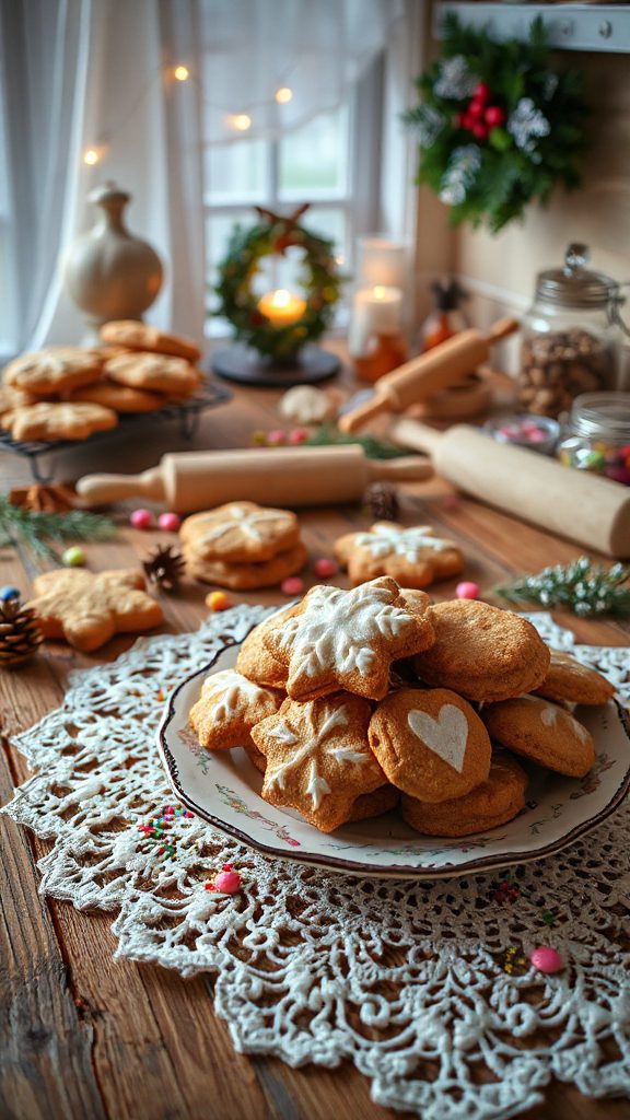 traditional polish holiday cookies