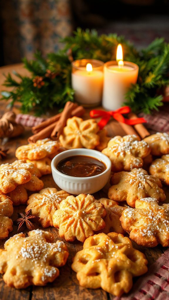 traditional portuguese christmas pastries