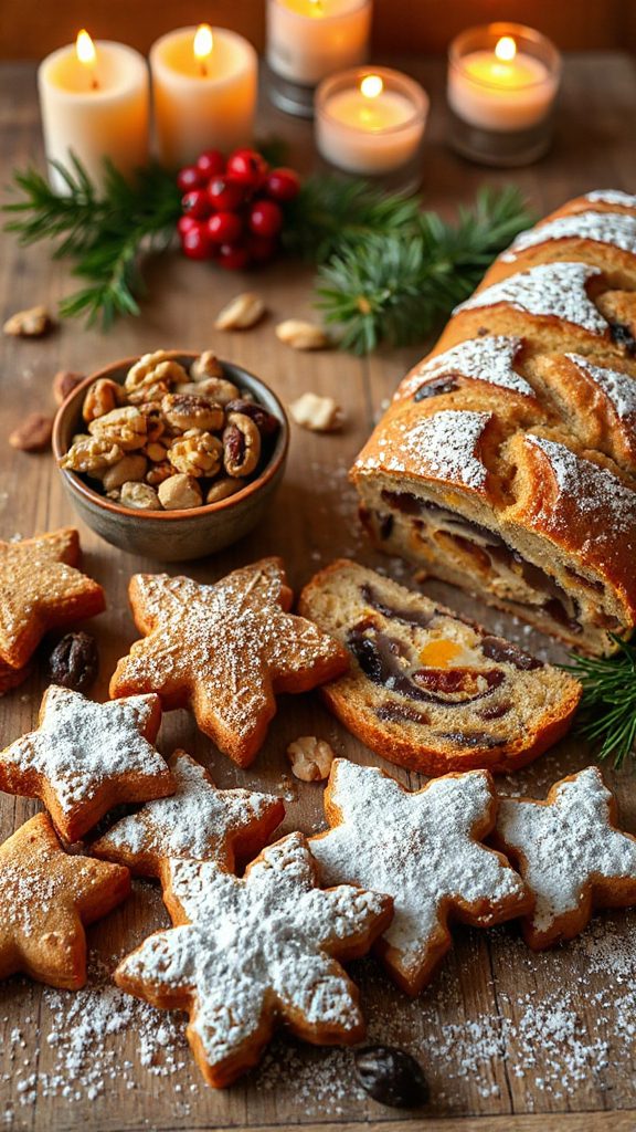 traditional romanian sweet bread