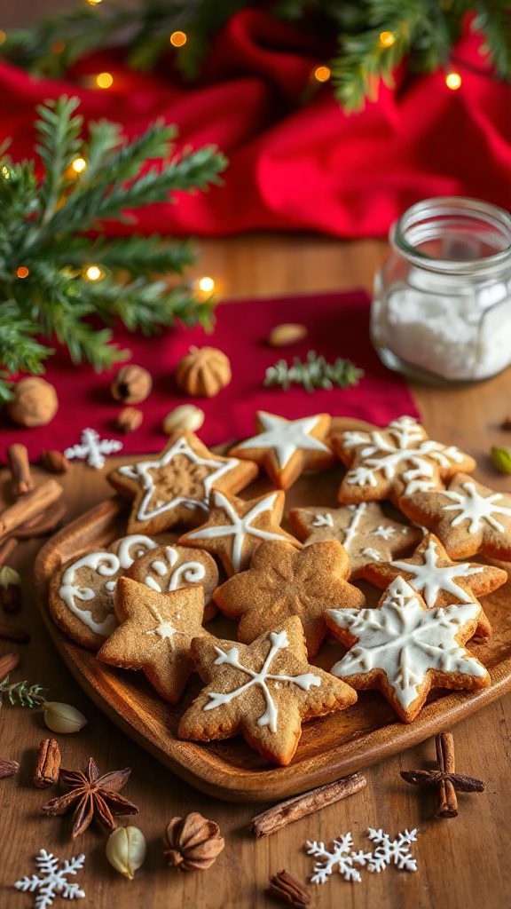 traditional swedish ginger snaps