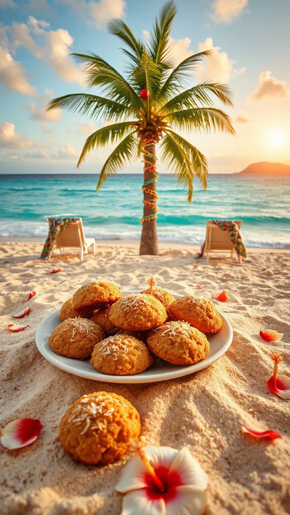 tropical oatmeal cookie delight tropical oatmeal cookie delight