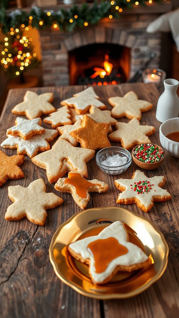 unique sugar cookies recipe