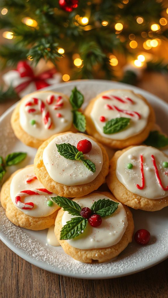 vanilla bean pudding cookies
