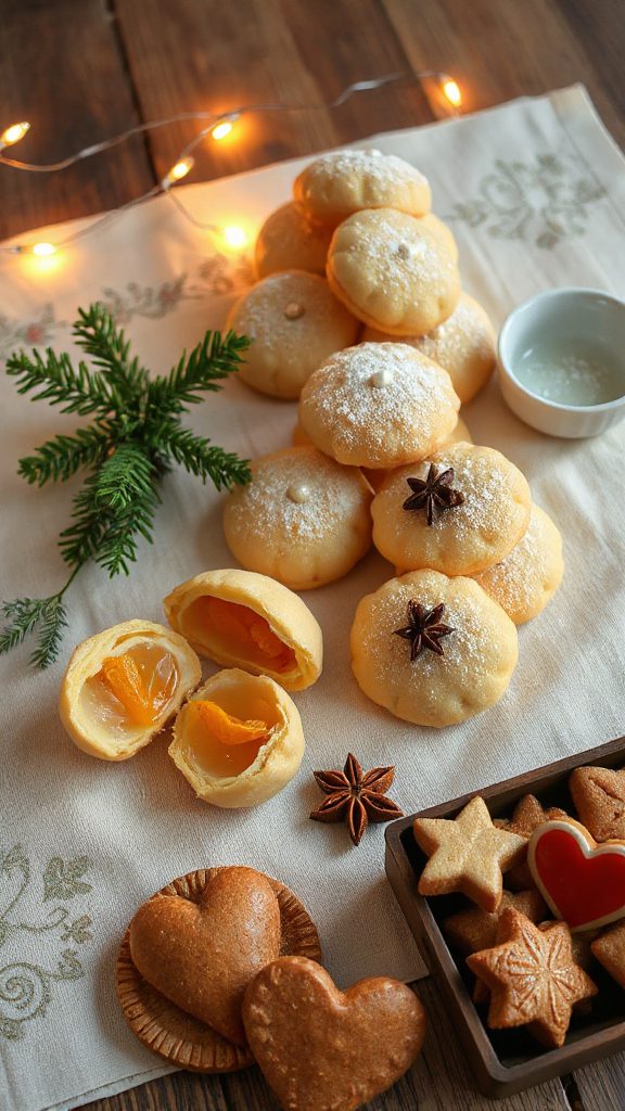 vanilla pastry recipe details