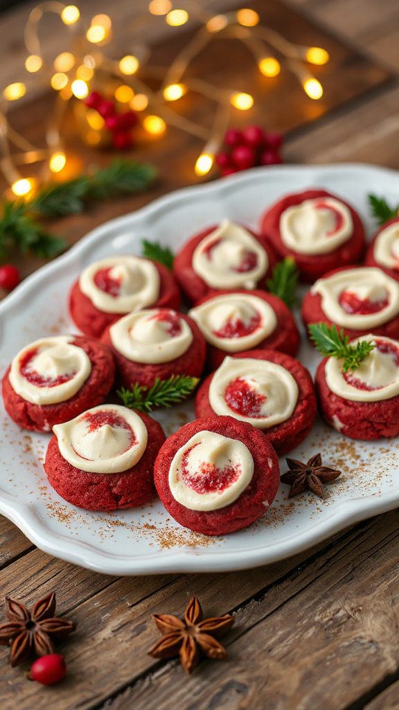 vegan red velvet cookies recipe