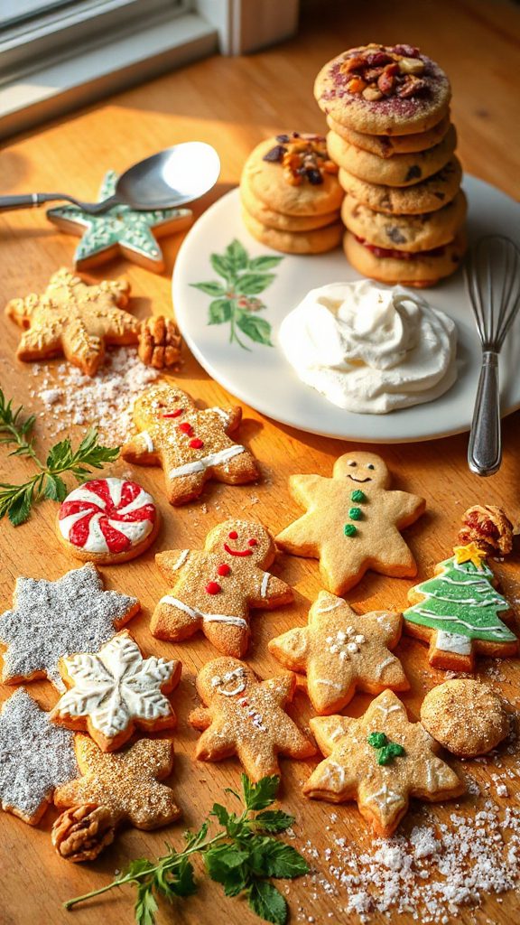 vegan sugar cookie recipe