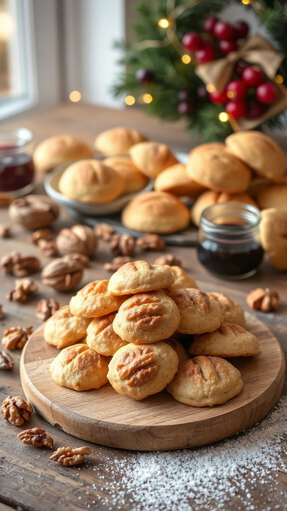 walnut cookies recipe details