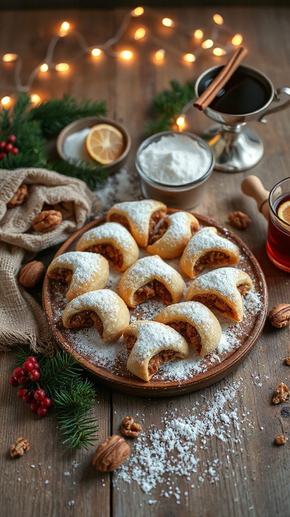 walnut cookies recipe ingredients