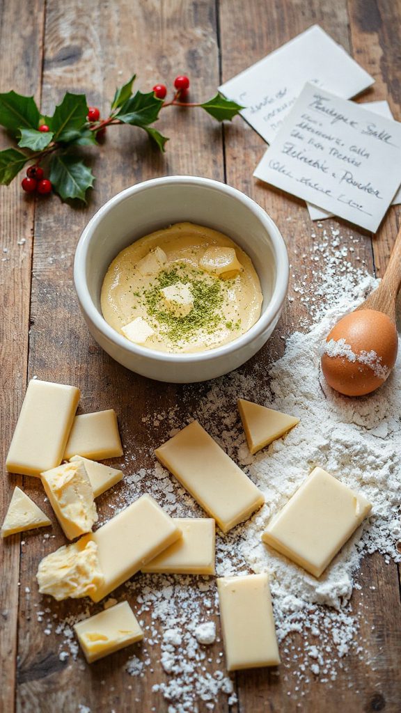 wasabi christmas cookie dough wasabi christmas cookie dough