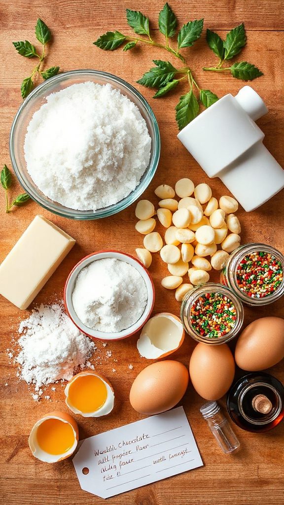 wasabi infused holiday cookies wasabi infused holiday cookies