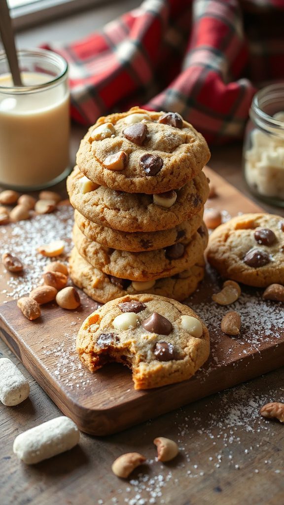 white chocolate macadamia cookies white chocolate macadamia cookies