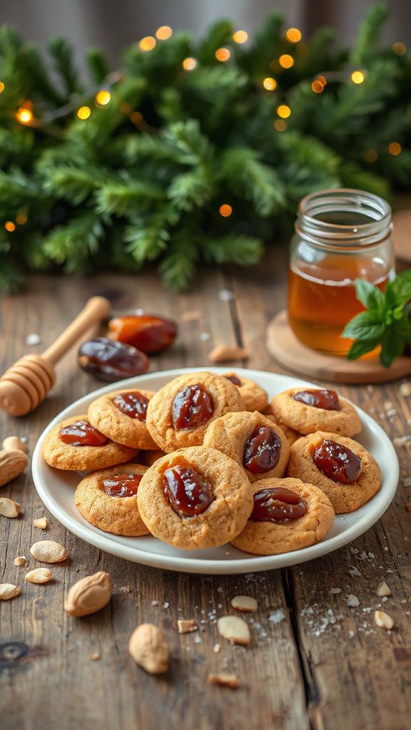 wholesome peanut butter cookies