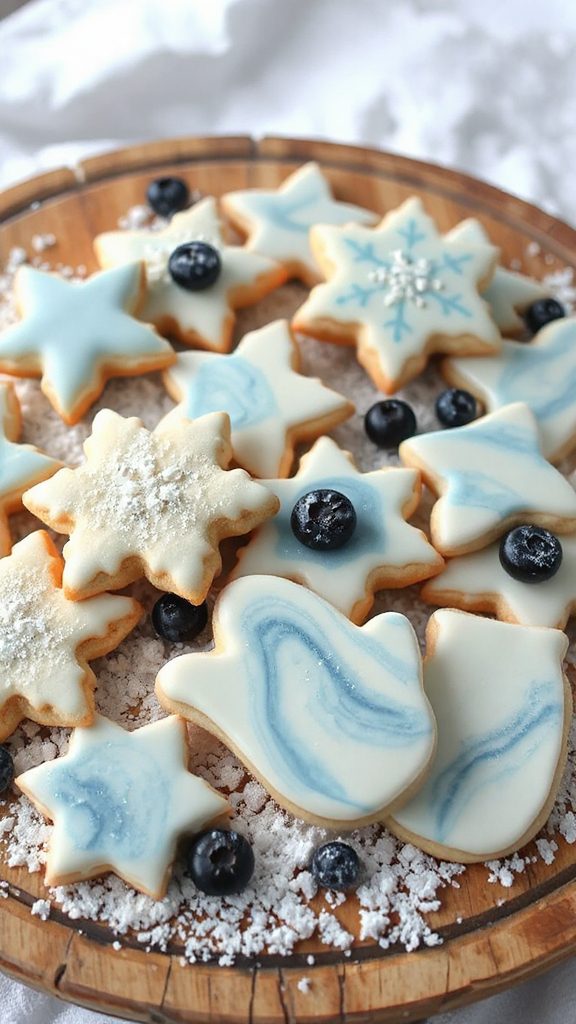 winter wonderland cookies recipe
