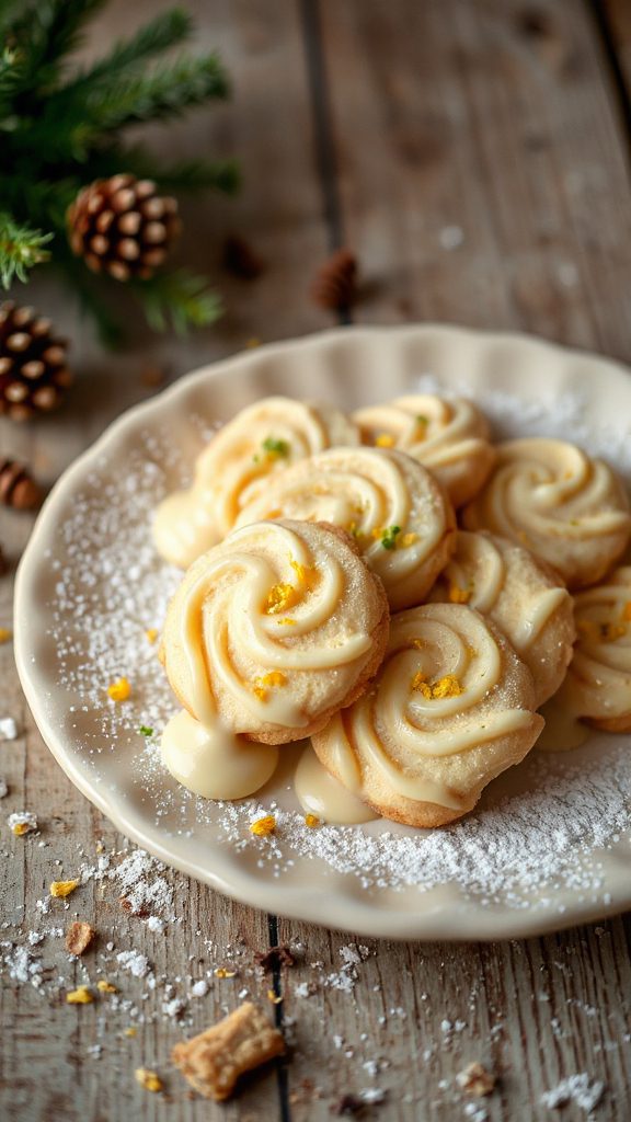 yuzu chocolate cookie recipe