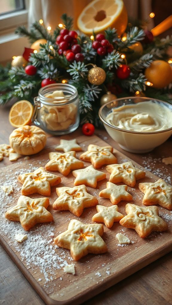 yuzu white chocolate cookies