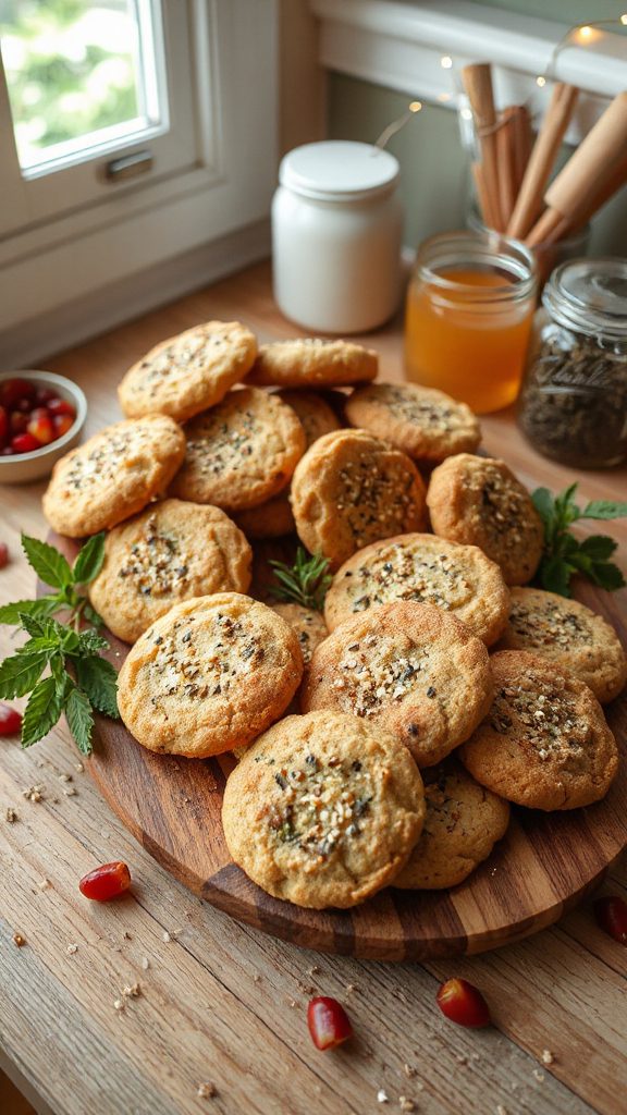 za atar honey cookie delight