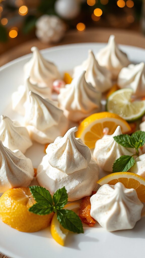 zesty citrus meringue delights zesty citrus meringue delights