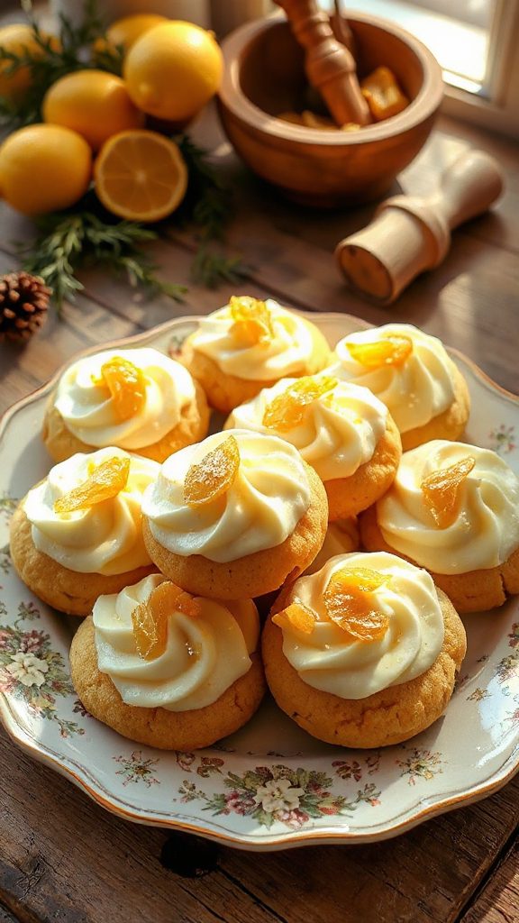 zesty cream cheese cookies zesty cream cheese cookies