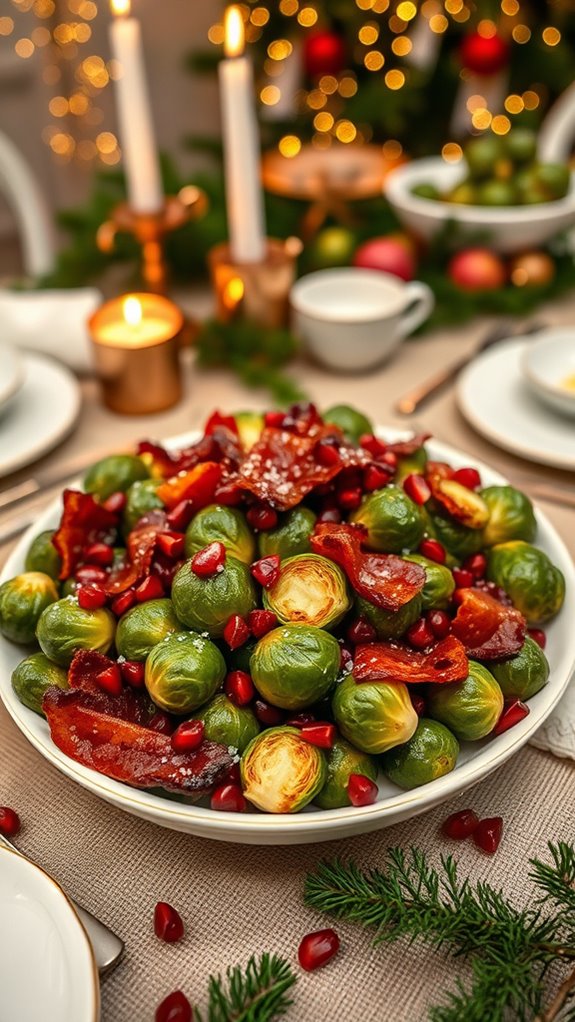 bacon brussels sprouts delight
