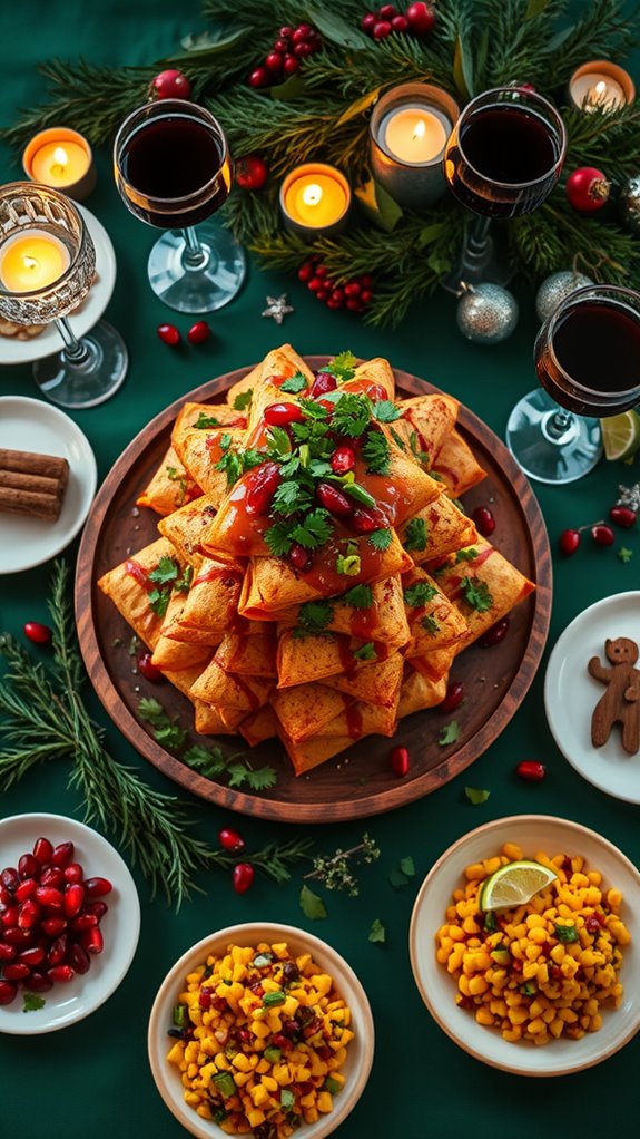 baking vegan enchiladas perfectly