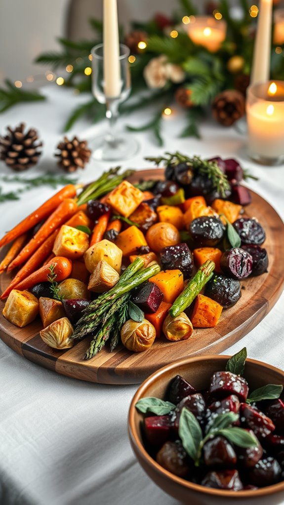 balsamic roasted beets recipe