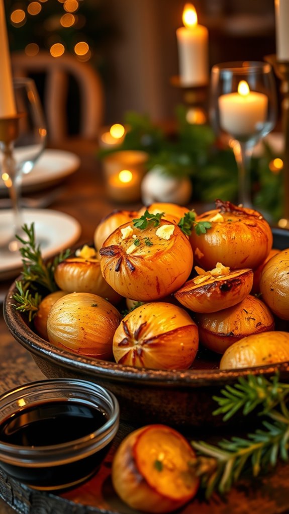 balsamic roasted turnip recipe