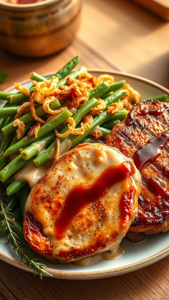 bold flavorful casserole dish