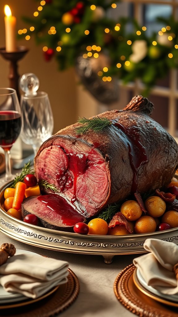 braised beef in red wine