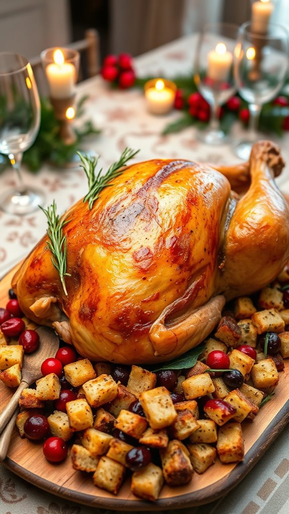 brine turkey for moisture