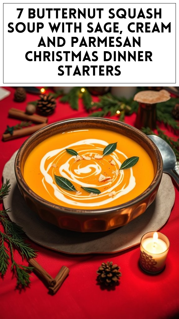 butternut squash soup recipe