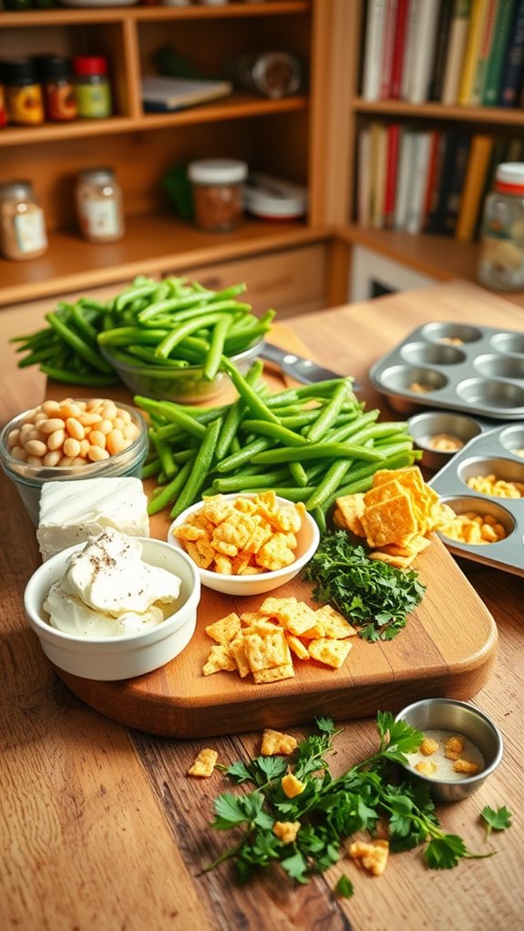 casserole bites assembly instructions