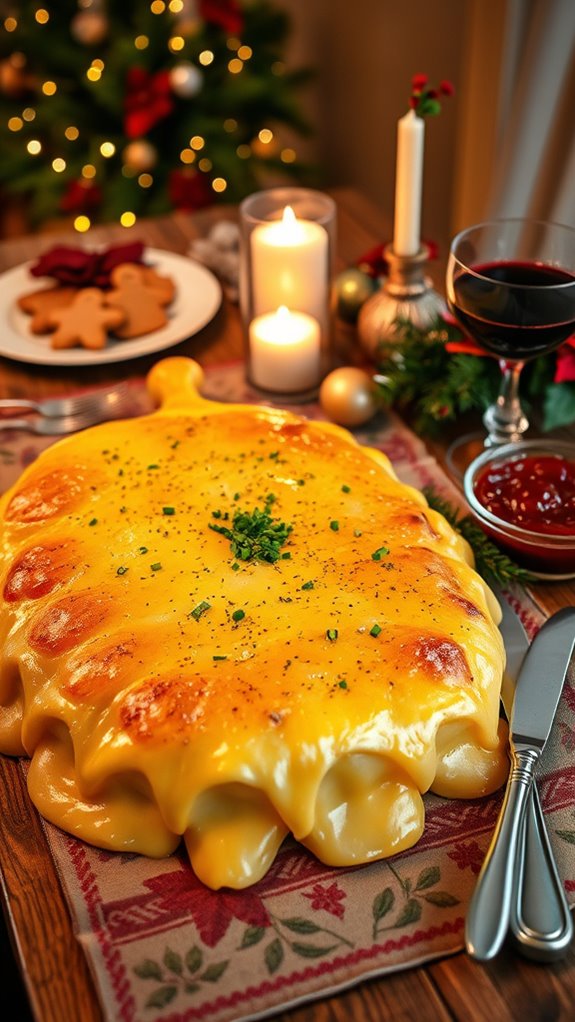 cheesy creamy potato delight