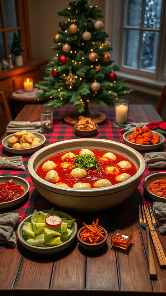 chewy rice cakes dish