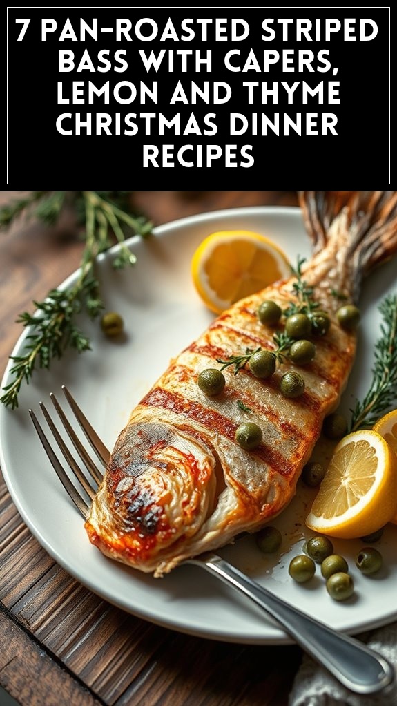 christmas bass recipe delight
