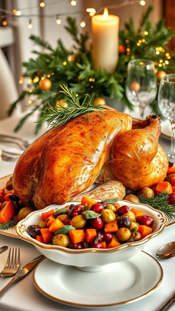 christmas dinner preparation tips