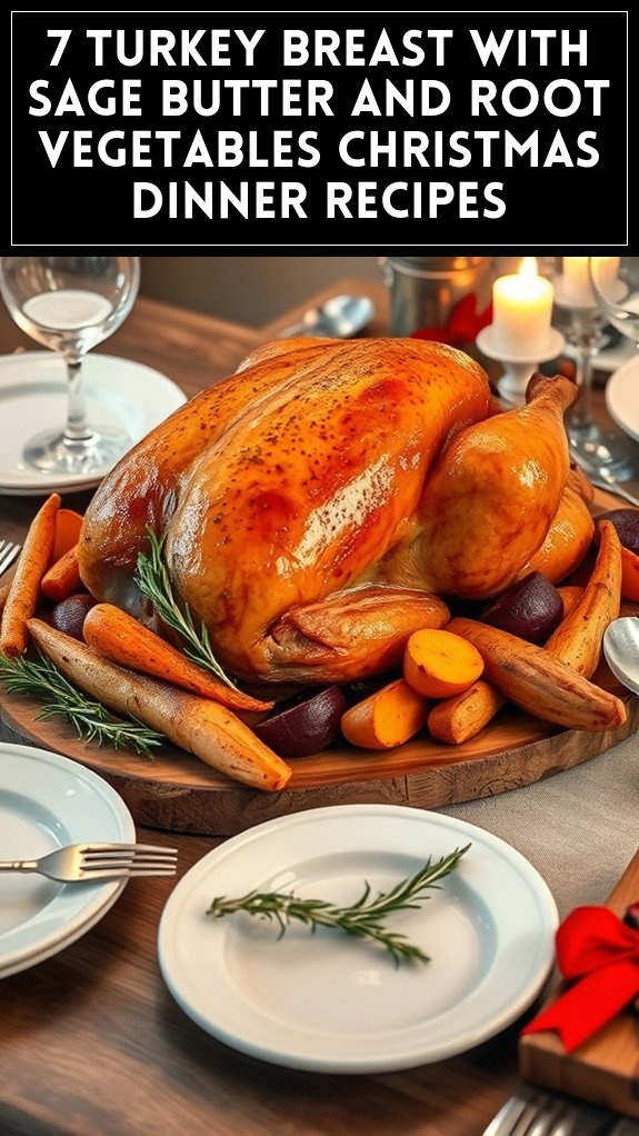 christmas turkey dinner recipes