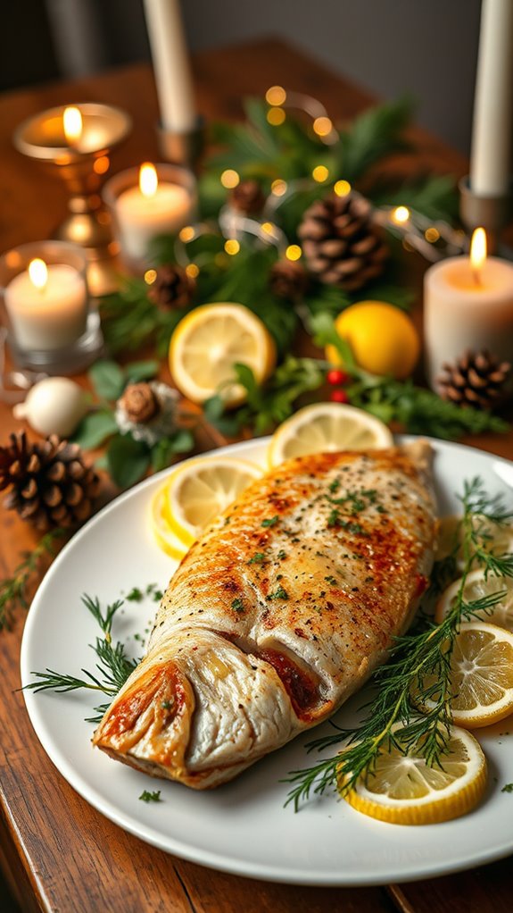 citrus herb marinade recipe