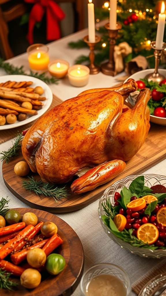 citrus herb turkey brine