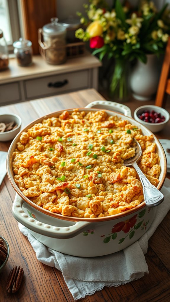 classic casserole side dish