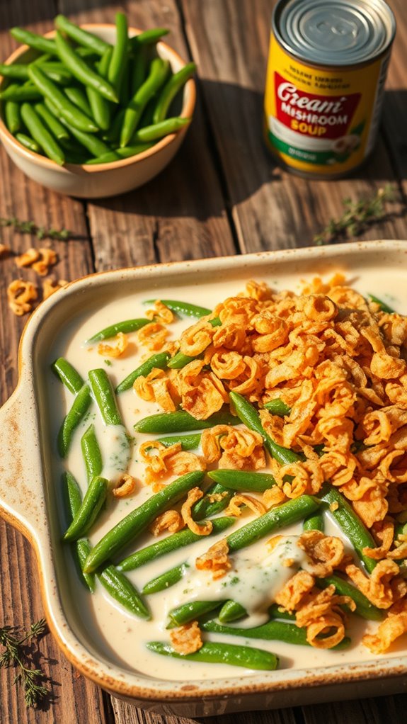 classic comfort food casserole