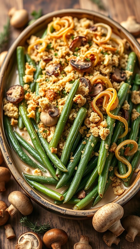 classic creamy casserole recipe