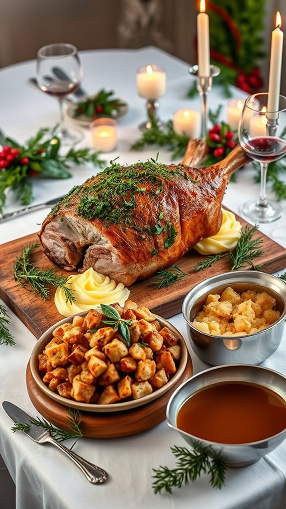 classic sage and onion stuffing