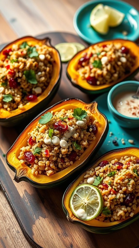 coconut lime vegan delight